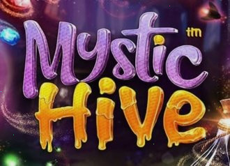 Mystic Hive от Betsoft яркий 3D мед и казино бонусы