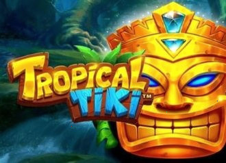 Tropical Tiki слот Pragmatic с фриспинами